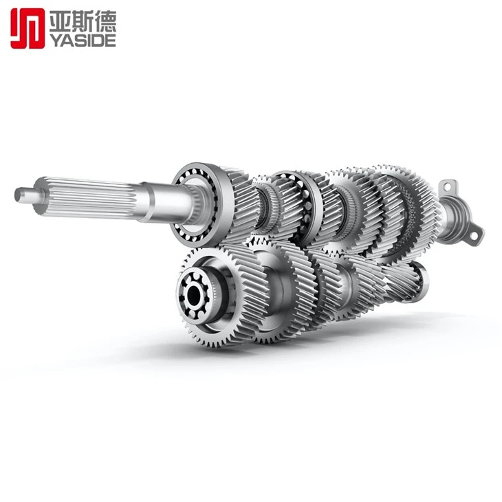 CNC Transmission Gear Machining