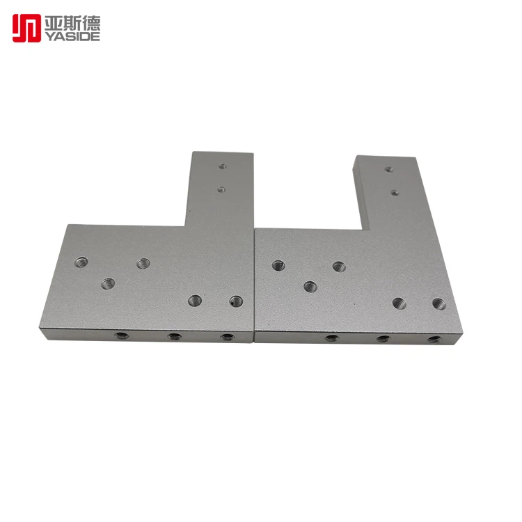 Precision CNC Milling Metal Parts