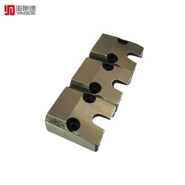 Bahagian Ketepatan Logam Pemesinan CNC