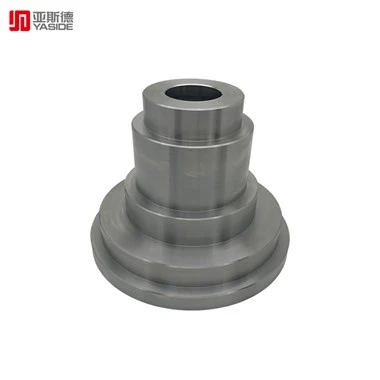Pemesinan Pelarik CNC Industri
