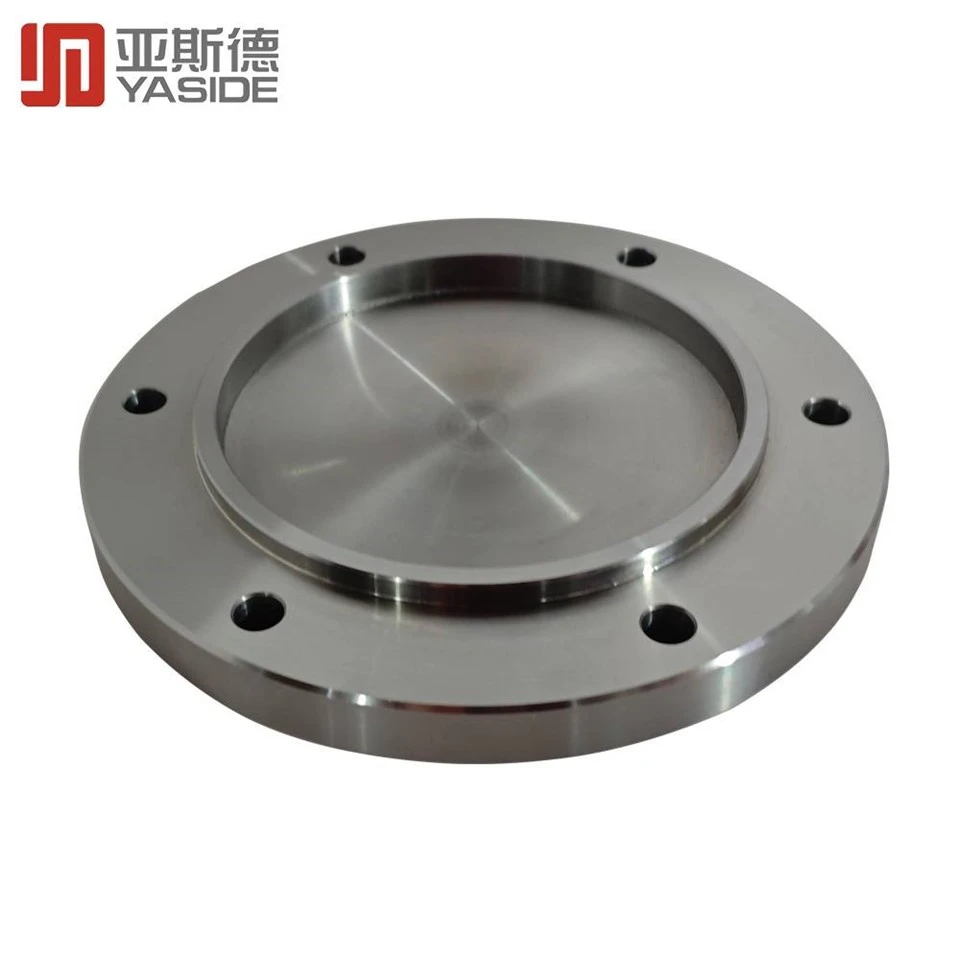 155-SRJ-125-05-125C Shaft Motor Steel Flange