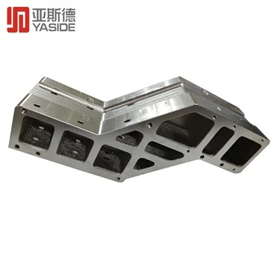 Komponen Tuangan Aluminium CNC Untuk Jentera